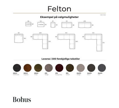 Felton 19 store daybed